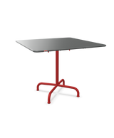 Schaffner Rigi Table repas rabattable 90x90cm