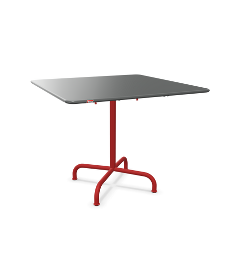 Schaffner Rigi Table repas rabattable 90x90cm