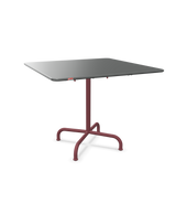 Schaffner Rigi Table repas rabattable 90x90cm