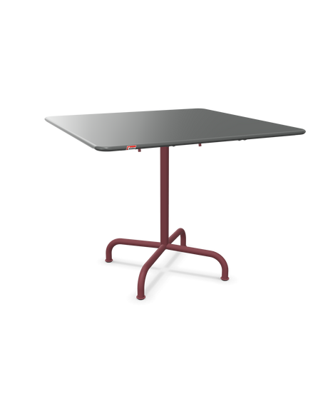 Schaffner Rigi Table repas rabattable 90x90cm