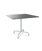 Schaffner Rigi Table repas rabattable 90x90cm
