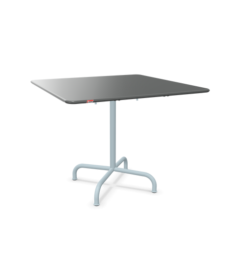 Schaffner Rigi Table repas rabattable 90x90cm