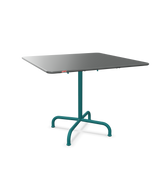 Schaffner Rigi Table repas rabattable 90x90cm