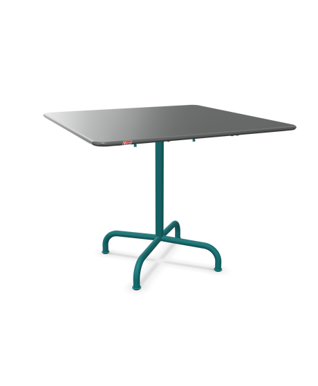 Schaffner Rigi Table repas rabattable 90x90cm