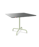Schaffner Rigi Table repas rabattable 90x90cm
