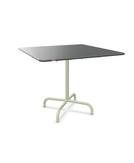 Schaffner Rigi Table repas rabattable 90x90cm