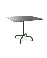 Schaffner Rigi Table repas rabattable 90x90cm
