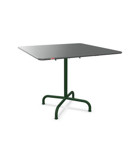 Schaffner Rigi Table repas rabattable 90x90cm