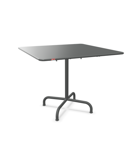 Schaffner Rigi Table repas rabattable 90x90cm