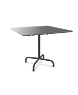 Schaffner Rigi Table repas rabattable 90x90cm