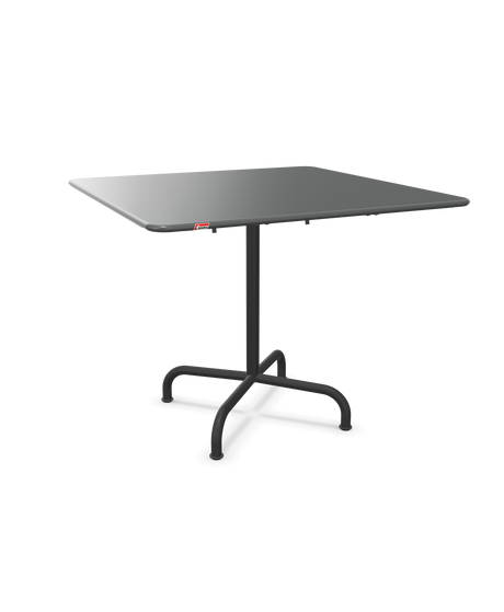 Schaffner Rigi Table repas rabattable 90x90cm