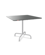 Schaffner Rigi Table repas rabattable 90x90cm