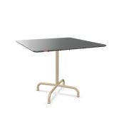 Schaffner Rigi Table repas rabattable 90x90cm