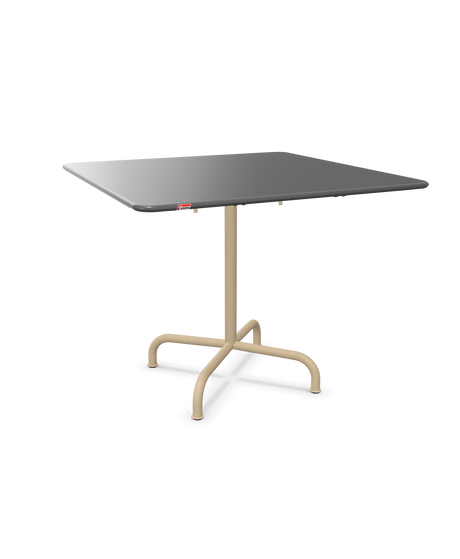 Schaffner Rigi Table repas rabattable 90x90cm