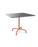 Schaffner Rigi Table repas rabattable 90x90cm