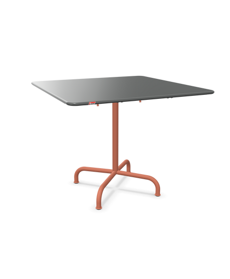 Schaffner Rigi Table repas rabattable 90x90cm