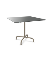 Schaffner Rigi Table repas rabattable 90x90cm