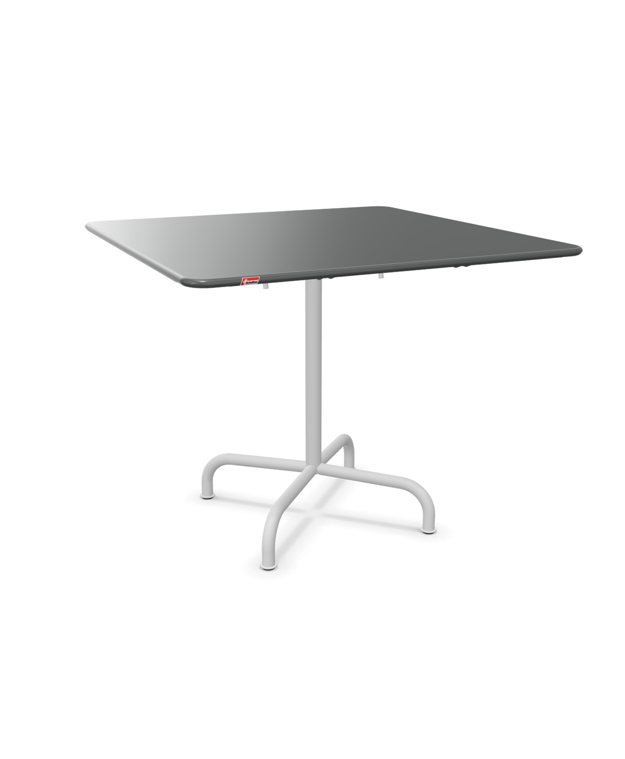 Schaffner Rigi Table repas rabattable 90x90cm