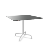 Schaffner Rigi Table repas rabattable 90x90cm