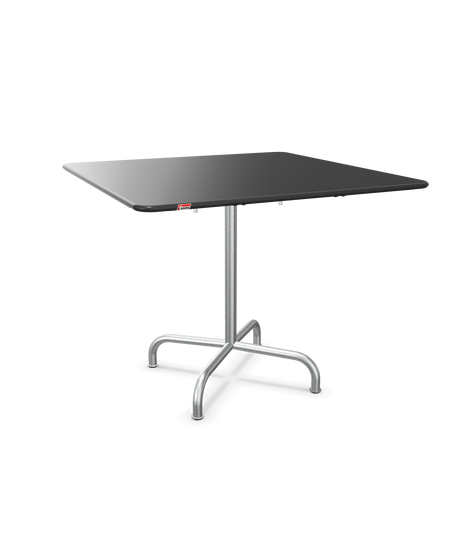 Schaffner Rigi Table repas rabattable 90x90cm