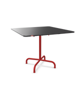 Schaffner Rigi Table repas rabattable 90x90cm