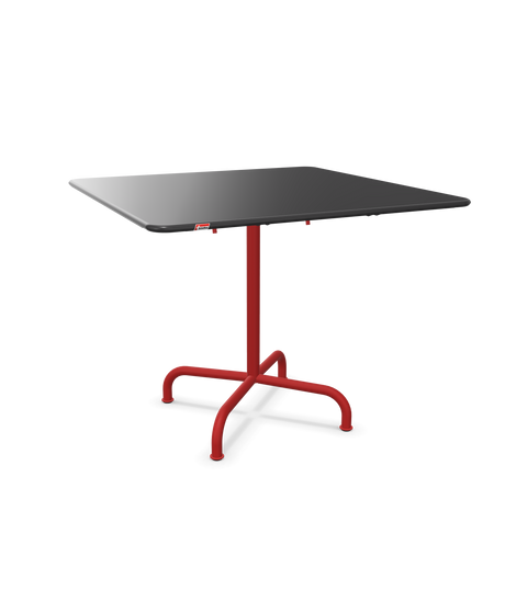 Schaffner Rigi Table repas rabattable 90x90cm