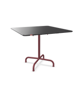 Schaffner Rigi Table repas rabattable 90x90cm