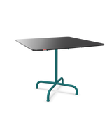 Schaffner Rigi Table repas rabattable 90x90cm