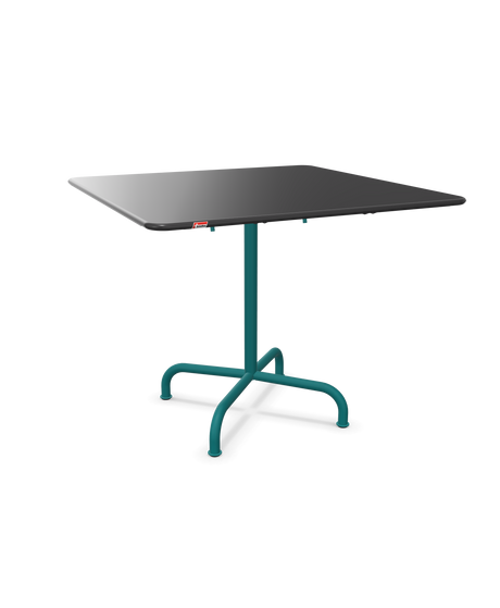 Schaffner Rigi Table repas rabattable 90x90cm