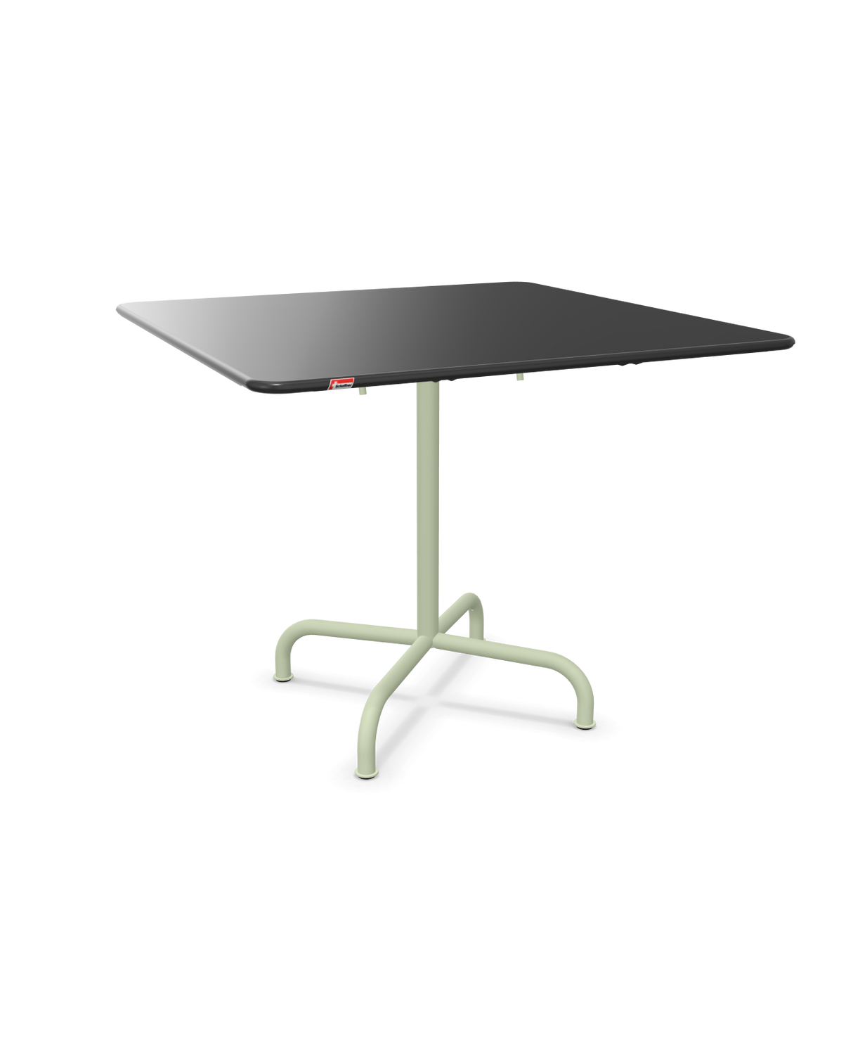 Schaffner Rigi Table repas rabattable 90x90cm