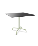 Schaffner Rigi Table repas rabattable 90x90cm