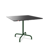 Schaffner Rigi Table repas rabattable 90x90cm