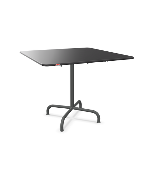 Schaffner Rigi Table repas rabattable 90x90cm