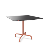 Schaffner Rigi Table repas rabattable 90x90cm