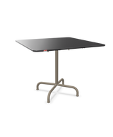 Schaffner Rigi Table repas rabattable 90x90cm