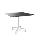 Schaffner Rigi Table repas rabattable 90x90cm
