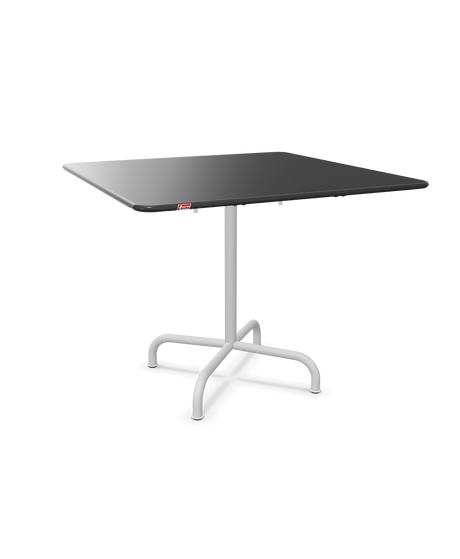 Schaffner Rigi Table repas rabattable 90x90cm