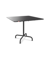 Schaffner Rigi Table repas rabattable 90x90cm