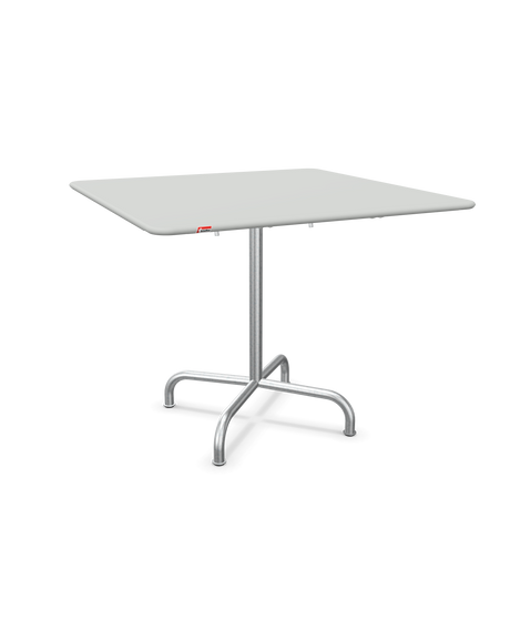 Schaffner Rigi Table repas rabattable 90x90cm