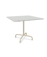 Schaffner Rigi Table repas rabattable 90x90cm