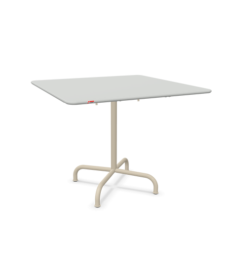 Schaffner Rigi Table repas rabattable 90x90cm
