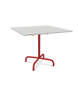 Schaffner Rigi Table repas rabattable 90x90cm