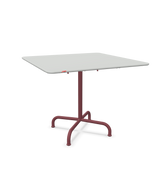 Schaffner Rigi Table repas rabattable 90x90cm
