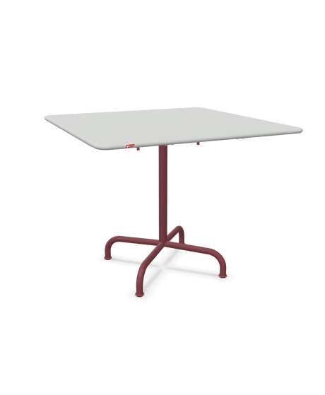 Schaffner Rigi Table repas rabattable 90x90cm