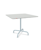 Schaffner Rigi Table repas rabattable 90x90cm