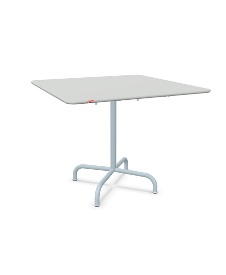 Schaffner Rigi Table repas rabattable 90x90cm