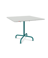 Schaffner Rigi Table repas rabattable 90x90cm