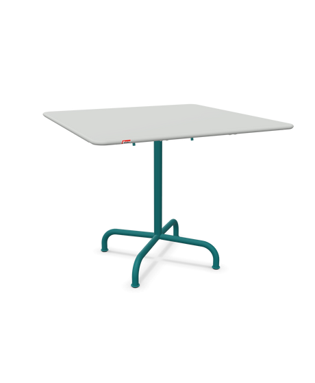 Schaffner Rigi Table repas rabattable 90x90cm