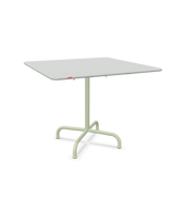 Schaffner Rigi Table repas rabattable 90x90cm