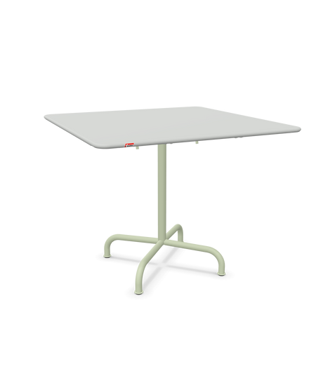 Schaffner Rigi Table repas rabattable 90x90cm